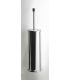 Toilet brush holder Koh-i-Noor collection Quattro, lay-on