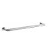 Towel rail double INDA One 65x12x4,5 chrome A2491C