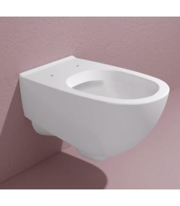 Wall hung toilet Ceramica Flaminia series Spin 5085G go clean