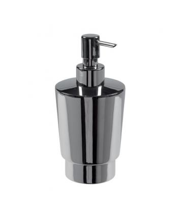 Distributeur savon savon sans support 53011 collection beta napie  53022.29 inox