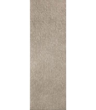 Piastrella a parete Marazzi Stone_Art 40X120 woodcut 3d