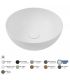 Lavabo da appoggio Hatria Happyhour Slim 06.00 A0Y1VF