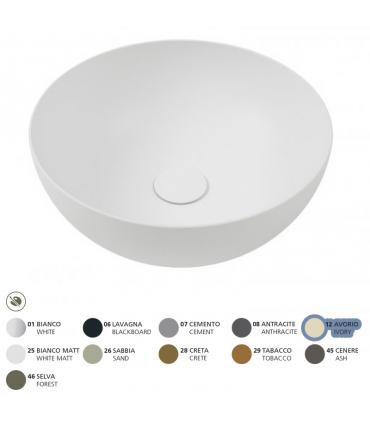 HAPPY HOUR 06:00 S WASHBASIN APP.40X40