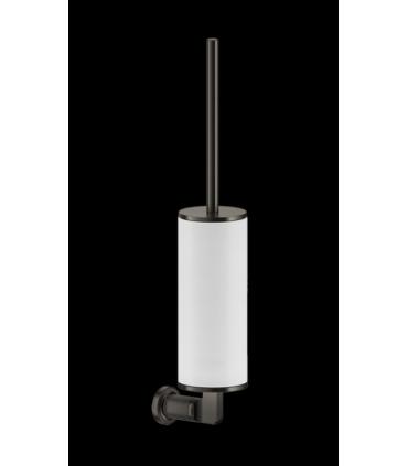 Toilet brush holder Gessi Inciso series art. 58519 white