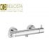 Thermostatic external mixer 2 out Bellosta Bambu'