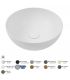 Lavabo da appoggio Hatria Happyhour Slim 06.00 A0Y1VF