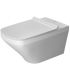 Couvette suspendeux  a' fond creux, Duravit Durastyle, 2537090000