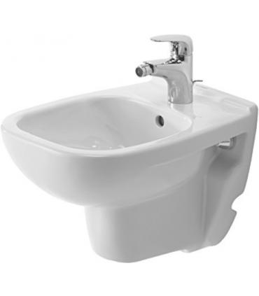 Wall mounted bidet Duravit, Compact, D-Code, 2237150000