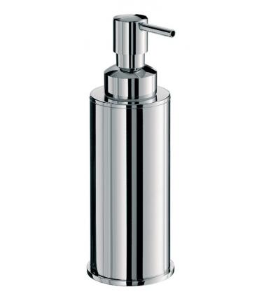 Soap Dispenser, Lineabeta, Saon Series, Model 4400, Brass