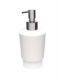Distributeur savon savon sans support 53011 collection beta napie  53022.09 blanc