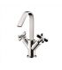 Traditional tap single hole Fantini collection riviera