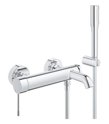 Melangeur externe baignoire douche, Grohe, Essence new