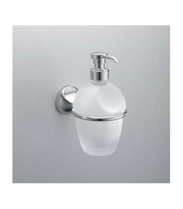 Porte-savon mural Colombo Melo collection B93060CR-VAN chrome