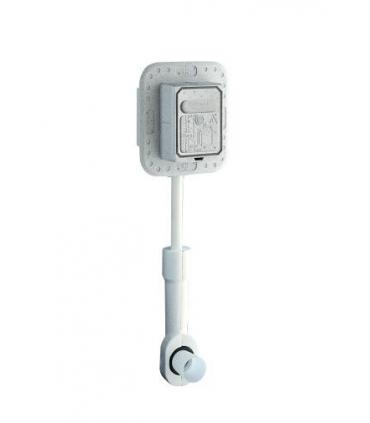 Flowmeter built in for toilet low pressure, Grohe