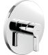 Nobili series Lira Uno concealed shower mixer