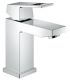 Grohe Washbasin mixer ecojoy Eurocube S size, 2339200E chrome