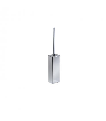 Cosmic Urban 499050 free standing toilet brush holder, chrome