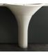 Colonna per completamento lavabo serie Sculture art.YR3901