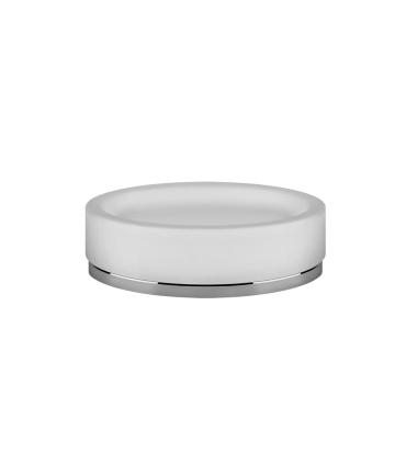 GESSI free standing soap holder White Oval collection art.25327