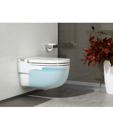 Bidet sospeso compact Roca serie New Meridian