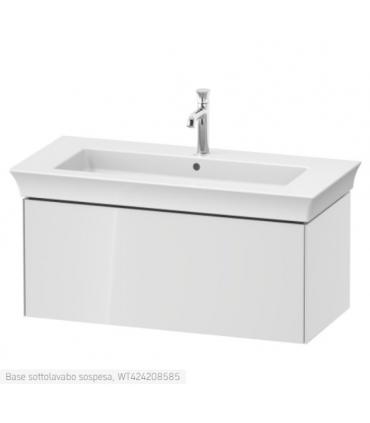 Meuble sous-vasque mural Duravit, série White Tulip 4242