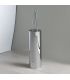 Floor-mounted toilet brush holder Ceramica Flaminia Fold