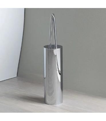 Floor-mounted toilet brush holder Ceramica Flaminia Fold