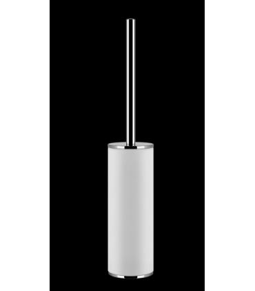 Porte-brosse WC, Gessi, collection Inciso, art. 58543 blanc