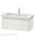 Mobile sottolavabo sospeso Duravit, serie White Tulip 4242