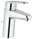 Miscelatore lavabo ecojoy Grohe eurodisc cosmopolitan acqua fredda in