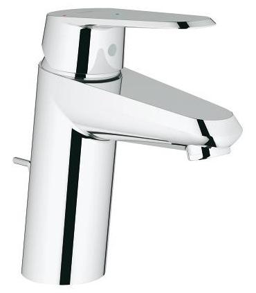 Miscelatore lavabo ecojoy Grohe eurodisc cosmopolitan acqua fredda in