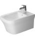 Wall mounted bidet, Duravit, P3 Comforts, 2268150000