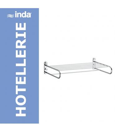 Porte serviettes Inda Hotellerie collection A0470FCR chrome