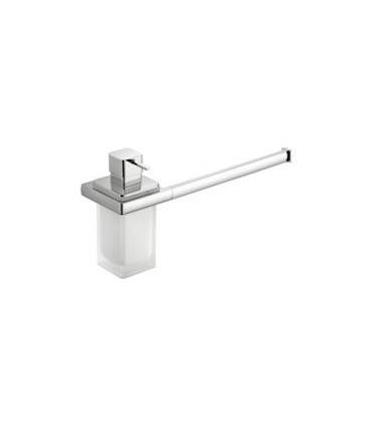 Towel rail with dispenser Colombo collection lulu' b6274