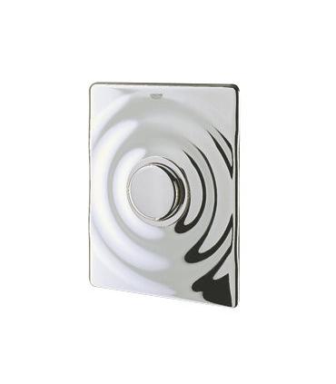 Flush plate 1 button Grohe collection Surf