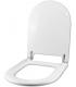 Toilet seat with normal closure Simas Gamma