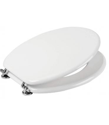 Toilet seat with normal closure Galassia Ethos