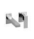 Wall mounted mixer for washbasin Fantini collection Ar/38