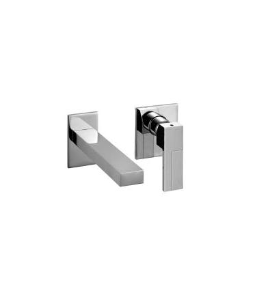 Wall mounted mixer for washbasin Fantini collection Ar/38