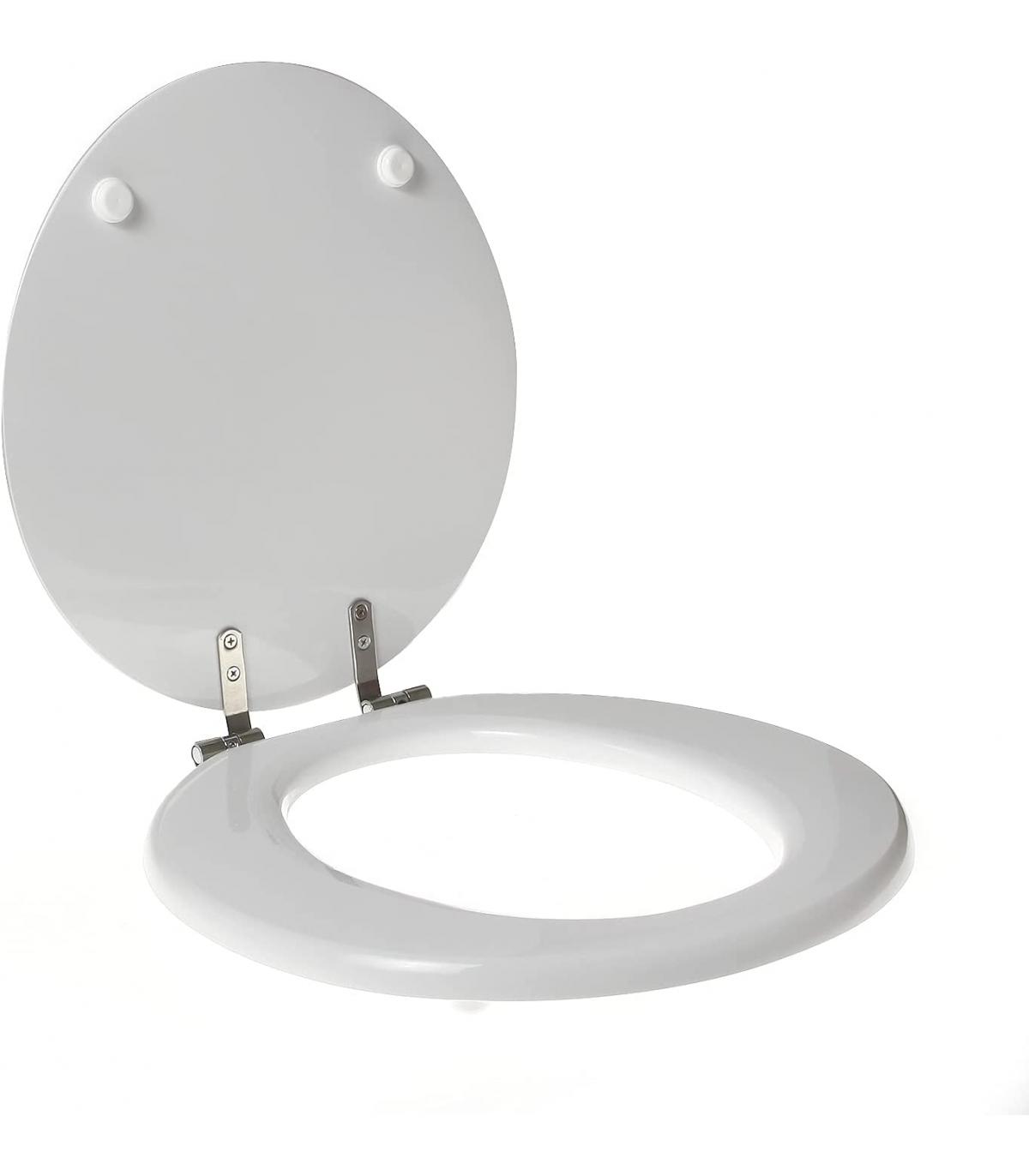Abattant WC Ideal Standard Small adaptable en Resiwood