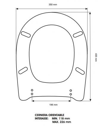 Abattant wc duravit sale