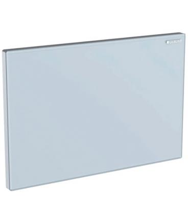 Flush plate without buttons, Geberit Sigma