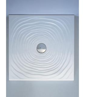 WATER DROP SHOWER TRAY 160X80 H.5,5