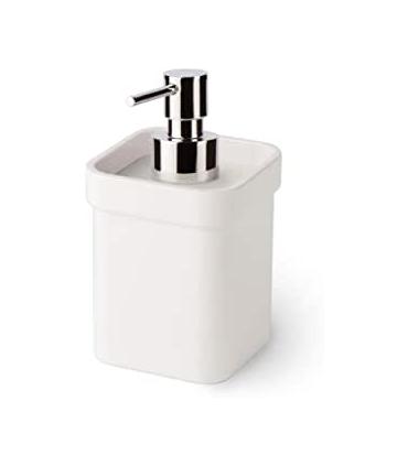 Soap dispenser, Lineabeta, Curva 'Series, Model 5152, melamine