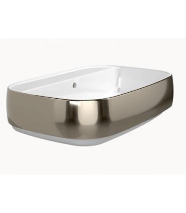 Lavabo à poser Ceramica Flaminia Flag FG64L