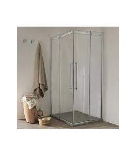 Sliding door angular for shower left Air Inda