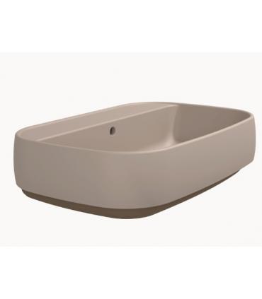 Countertop Washbasin Ceramica Flaminia Flag FG64L