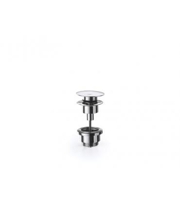 Drain, Lineabeta, series  Busi e Cane, model  53961, chrome-plated brass, adjustable