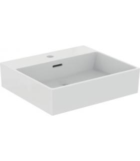 Lavabo da appoggio o sospeso Ideal Standard Extra monoforo