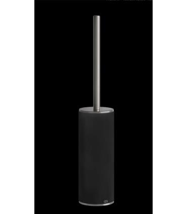 Porte-brosse WC à poser Gessi, collection Gessi316, art. 54744 noir